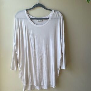 Babaton Women’s Basic White Blouse